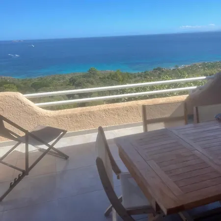 Terrasse Sur La Dom wakacyjny